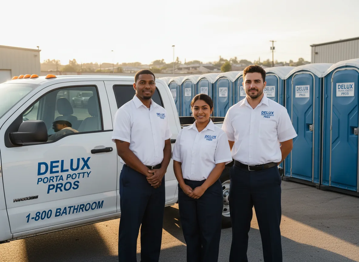 Long-Term Portable Toilet Rental company in Marquand, MO